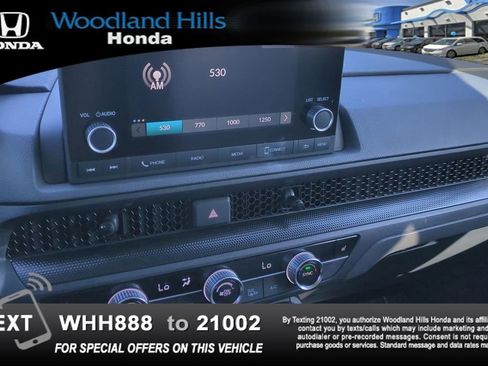 Certified 2024 Honda CR-V EX image 15