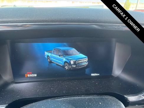 Used 2022 Ford F150 Lariat w/ Equipment Group 502A High AWD/4WD image 9