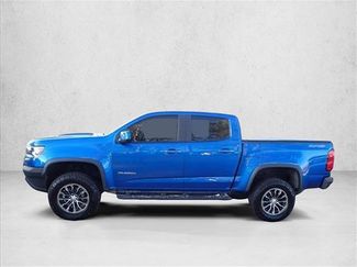 Used 2018 Chevrolet Colorado ZR2 video 2