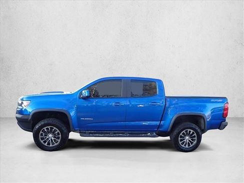 Used 2018 Chevrolet Colorado ZR2 image 2