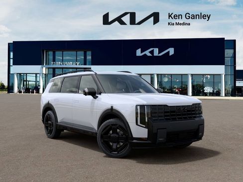 New 2027 Kia Telluride X-Line SX Prestige AWD/4WD image 8