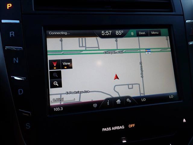 Used 2016 Lincoln MKZ AWD w/ Equipment Group 300A Reserve image 19