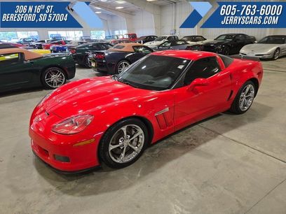 Used 2011 Chevrolet Corvette Grand Sport w/ Preferred Equipment Group