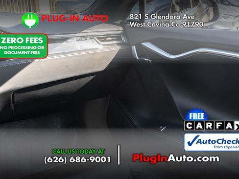 Used 2016 Tesla Model S 75 RWD image 16