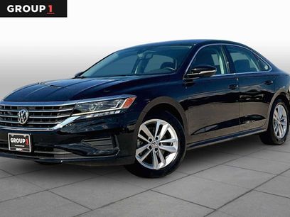 Used 2020 Volkswagen Passat 2.0T SE
