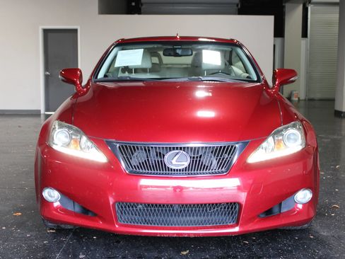 Used 2011 Lexus IS 350C RWD image 11