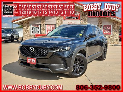 Used 2024 MAZDA CX-50 AWD 2.5 S w/ Preferred Package