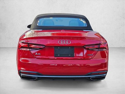 Used 2020 Audi A5 2.0T Premium Plus w/ Premium Plus image 5