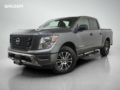 Used 2024 Nissan Titan SV w/ SV Convenience Package