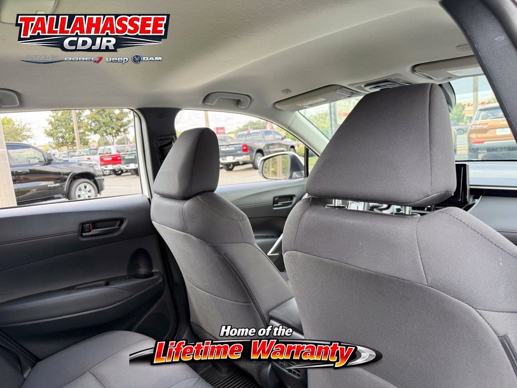 Used 2024 Toyota Corolla Cross LE FWD image 38