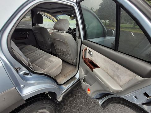 Used 2004 Kia Sorento 4dr LX 4WD Auto image 17