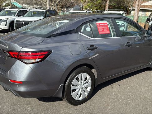 Certified 2025 Nissan Sentra S FWD image 24