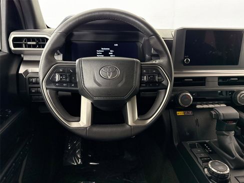 Certified 2025 Toyota 4Runner TRD Sport image 30