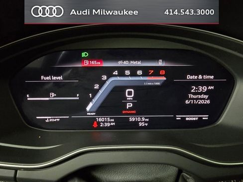 Used 2023 Audi SQ5 Premium Plus w/ Premium Plus Package AWD/4WD image 39