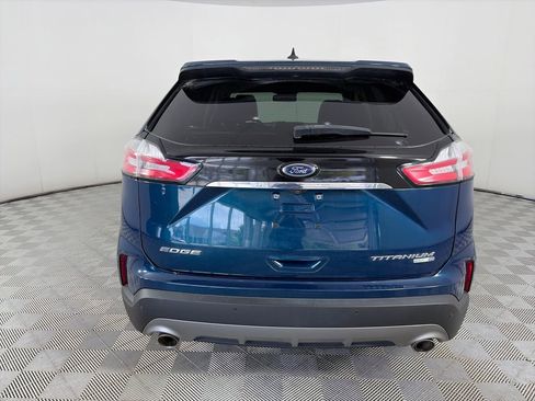 Used 2020 Ford Edge Titanium AWD/4WD image 6