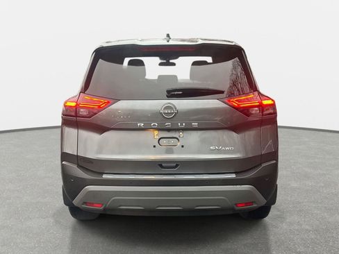 Certified 2023 Nissan Rogue SV image 6