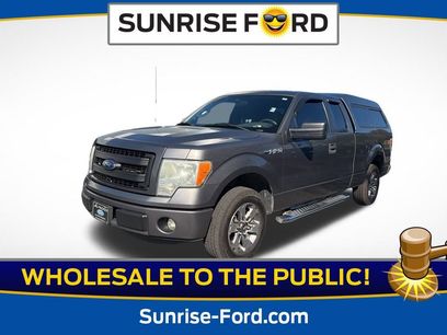 Used 2013 Ford F150 STX w/ Mid Equipment Group