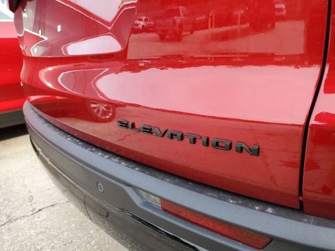 New 2026 GMC Acadia Elevation w/ Black Edition image 9