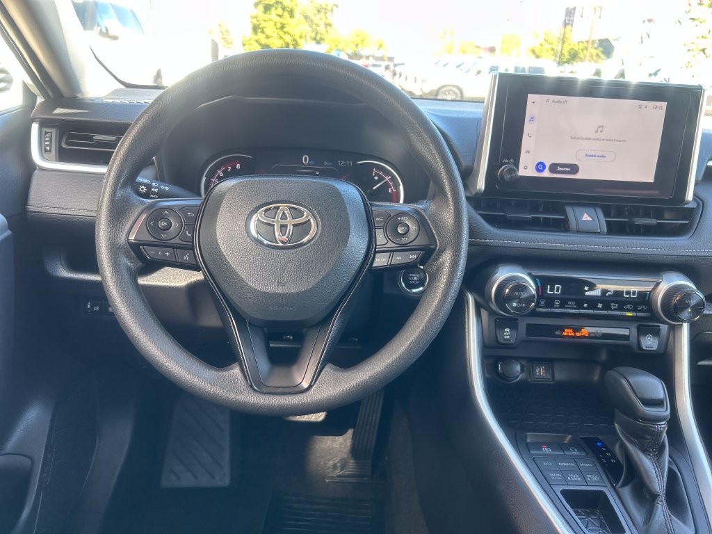 Certified 2025 Toyota RAV4 XLE AWD/4WD image 13