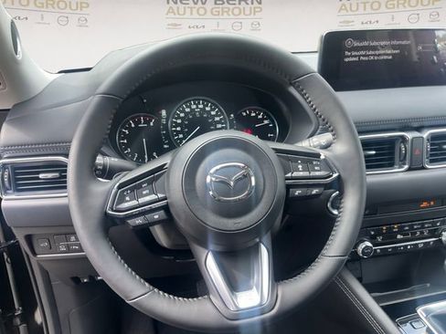 New 2025 MAZDA CX-5 AWD 2.5 S w/ Premium Plus Pkg image 12