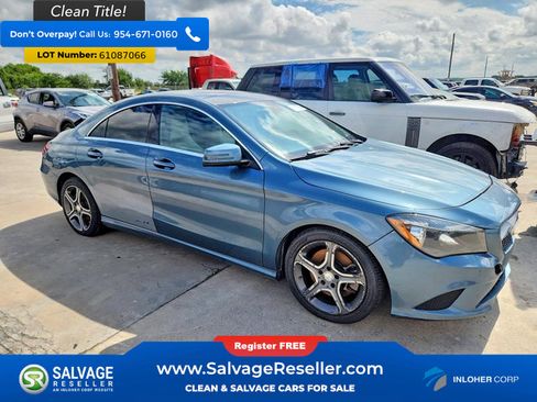 Used 2014 Mercedes-Benz CLA 250 image 5