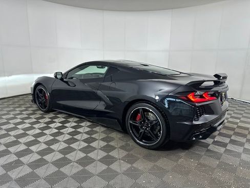 Used 2024 Chevrolet Corvette Stingray w/ Z51 Performance Package image 5