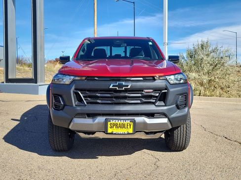 New 2026 Chevrolet Colorado Trail Boss image 3