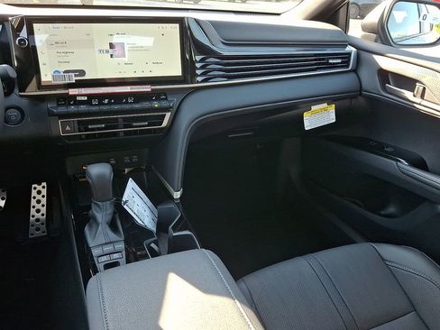 New 2026 Toyota Camry XSE FWD image 12