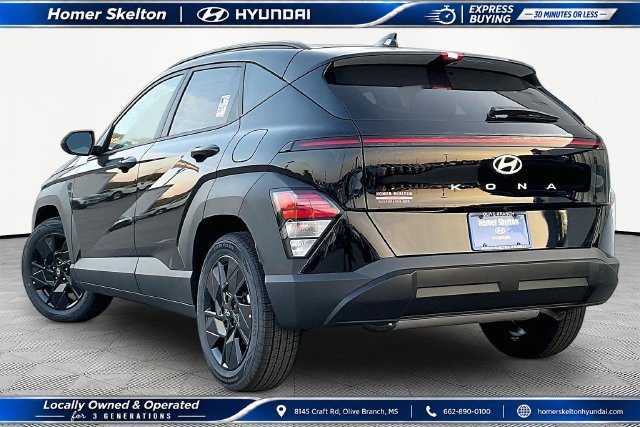New 2027 Hyundai Kona SEL Sport FWD image 3