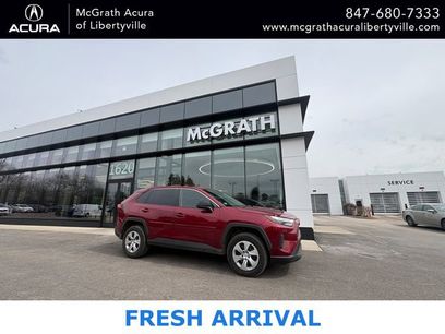 Used 2023 Toyota RAV4 LE