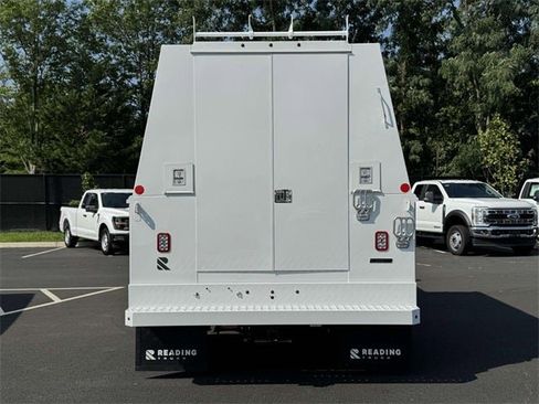 New 2025 Ford F450 XL w/ Snow Plow Prep Package image 5