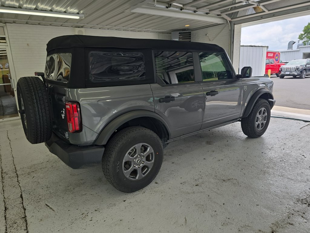 Certified 2025 Ford Bronco Big Bend AWD/4WD image 6