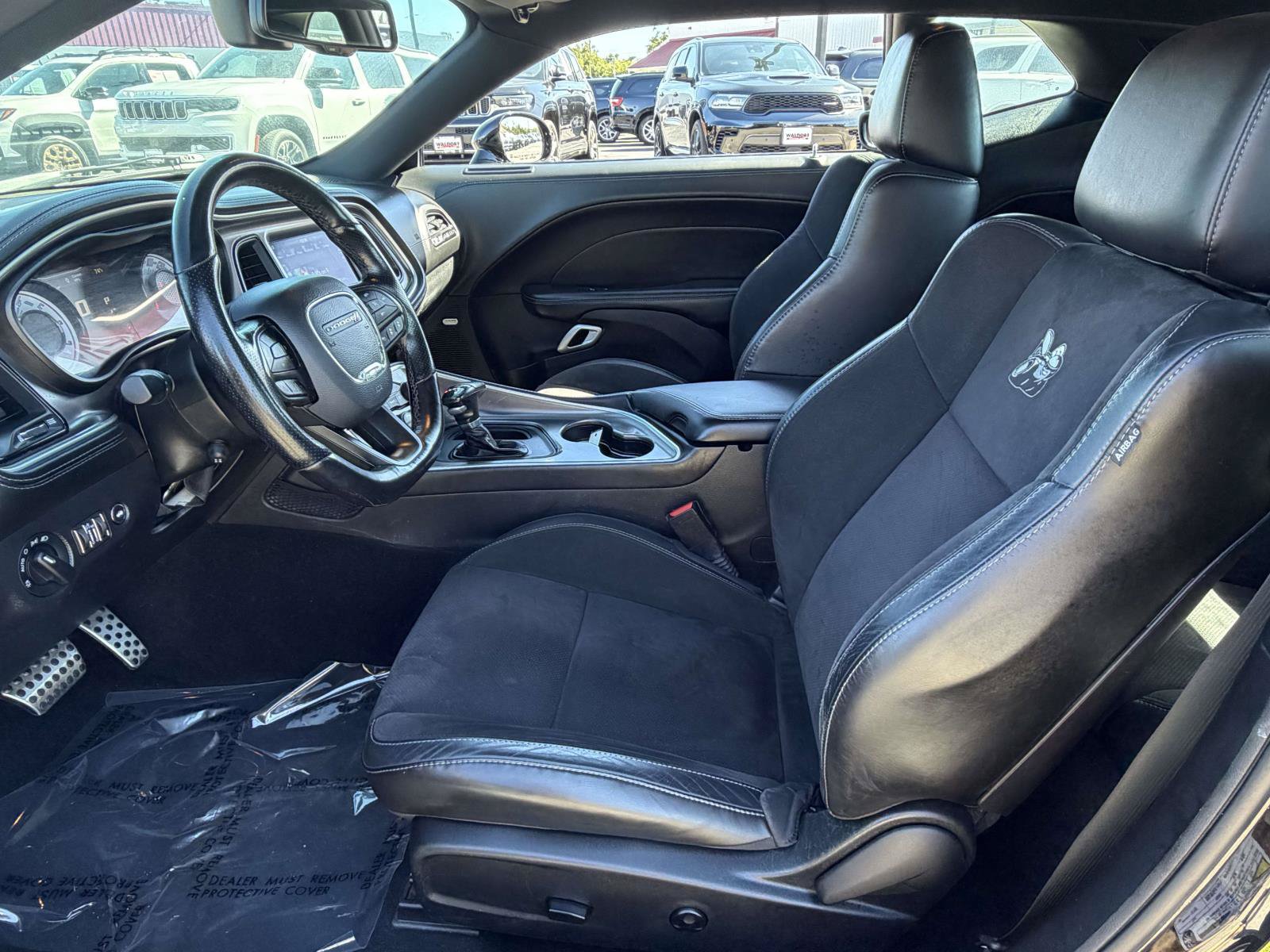 Used 2021 Dodge Challenger R/T Scat Pack RWD image 26