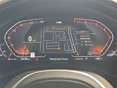 Used 2023 BMW X3 sDrive30i w/ M Sport Package RWD image 14