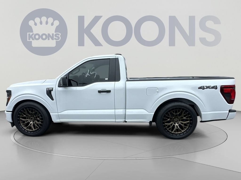 New 2026 Ford F150 XL AWD/4WD image 7