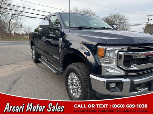Used 2022 Ford F250 XLT w/ XLT Premium Package image 10