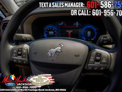 New 2025 Ford Bronco Sport Big Bend w/ Convenience Package image 35