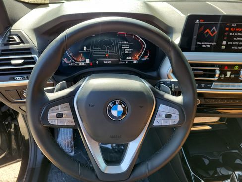 Certified 2024 BMW X3 sDrive30i w/ Convenience Package RWD image 19