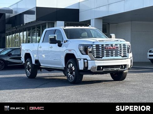 New 2026 GMC Sierra 3500 Denali w/ Denali Reserve Package image 1