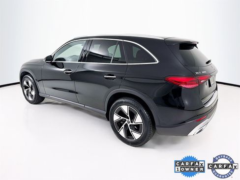 Certified 2024 Mercedes-Benz GLC 300 GLC 300 image 6