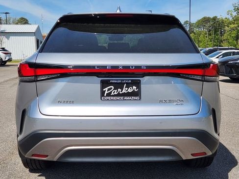 Certified 2024 Lexus RX 350 w/ Technology Package AWD/4WD image 4