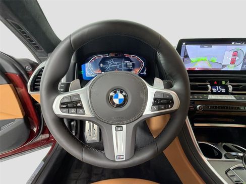 New 2026 BMW 840i xDrive Coupe AWD/4WD image 12