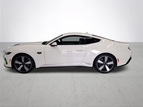 Used 2025 Ford Mustang GT Premium w/ 60th Anniversary Package RWD image 12