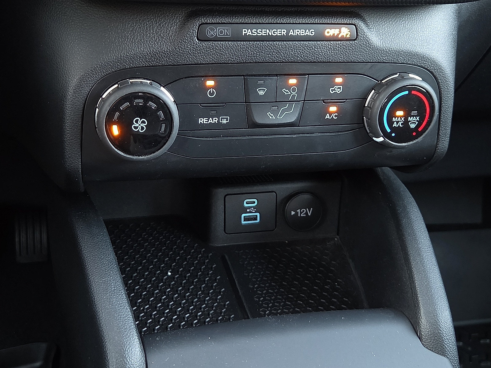 Certified 2021 Ford Bronco Sport AWD/4WD image 17