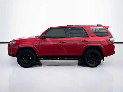 Certified 2022 Toyota 4Runner SR5 w/ Wilderness Package (TMS) AWD/4WD image 8