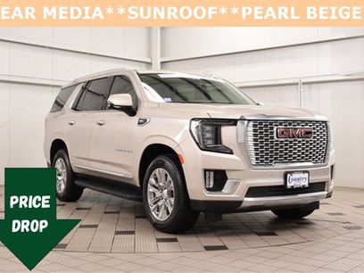 Used 2021 GMC Yukon Denali