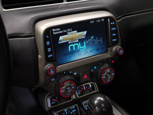 Used 2013 Chevrolet Camaro SS w/ RS Package RWD image 23