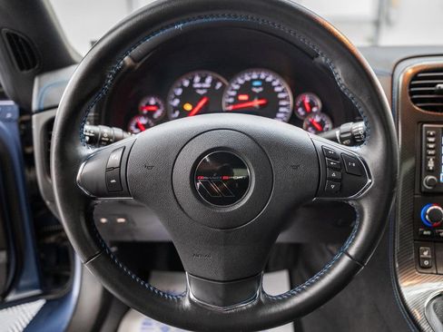 Used 2012 Chevrolet Corvette Grand Sport w/ 4LT Preferred Equipment Group RWD image 33