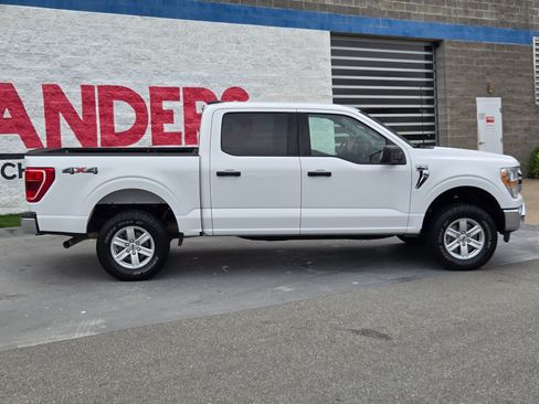 Used 2022 Ford F150 XLT w/ Equipment Group 301A Mid AWD/4WD image 8