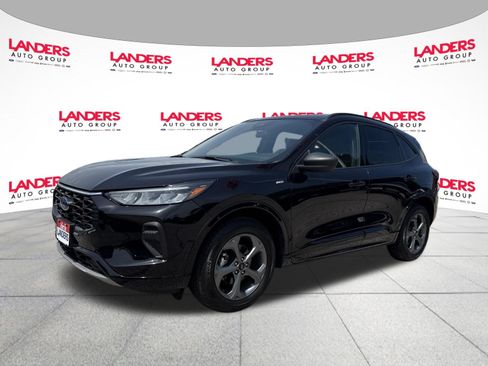 Used 2024 Ford Escape ST-Line AWD/4WD image 7